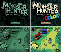 Monster Hunter Awakening DX