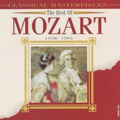 Classical Masterpieces: The Best of Mozart