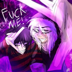 FUCK ME