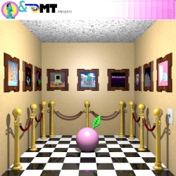 Stevia Sphere’s Interconnected Art Gallery