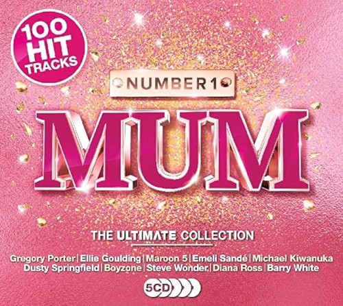 Number 1 Mum: The Ultimate Collection