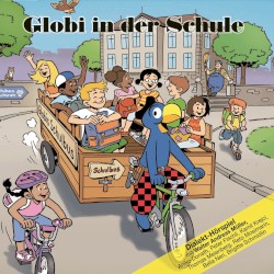 Globi in der Schule