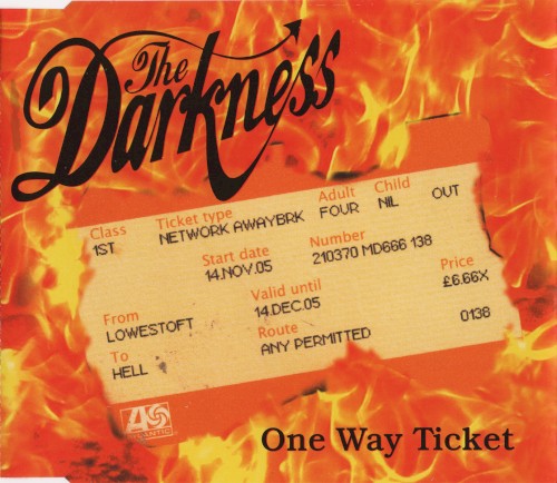 One Way Ticket
