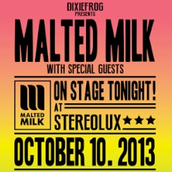 On Stage Tonight!