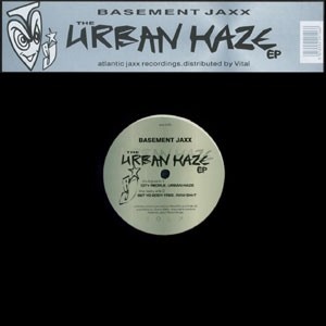 The Urban Haze EP