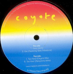 Coyote EP 2