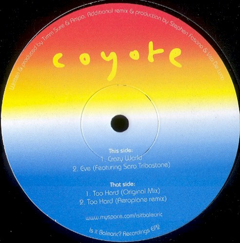 Coyote EP 2