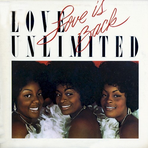 Love Is Back