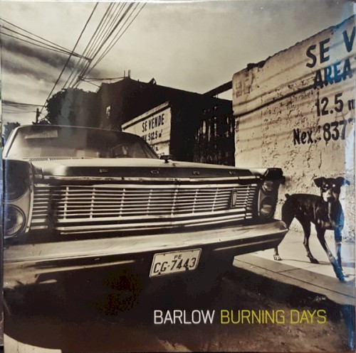 Burning Days