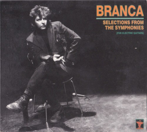 Selections From the Symphonies: For Electric Guitars