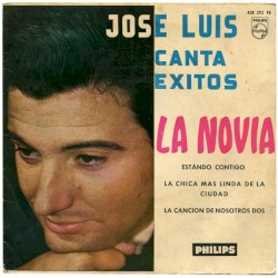 Canta éxitos : La novia