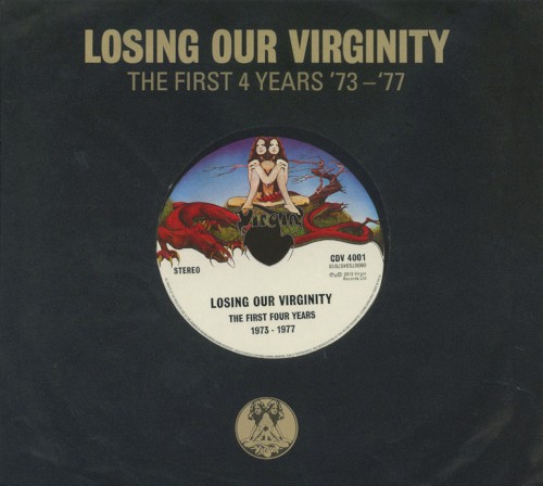 Losing Our Virginity: The First 4 Years ’73–’77