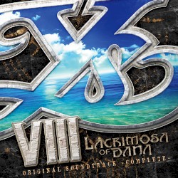 イースVIII -Lacrimosa of DANA- オリジナルサウンドトラック [完全版]