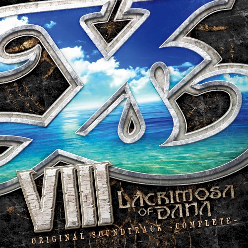 イースVIII -Lacrimosa of DANA- オリジナルサウンドトラック [完全版]