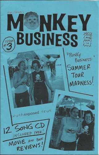 Monkey Business #3