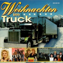 Weihnachten im Truck