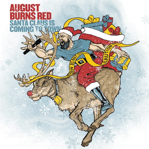 Santa Claus Is Coming to Town
