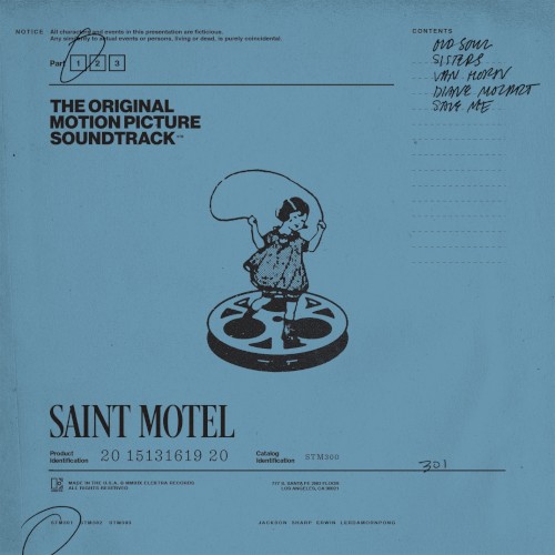 The Original Motion Picture Soundtrack, Part 1