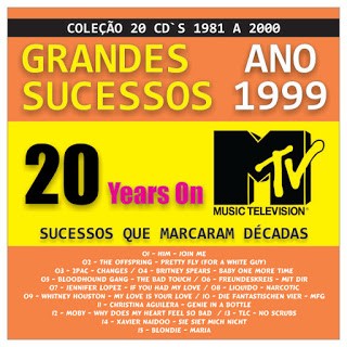 20 Years on MTV: 1999