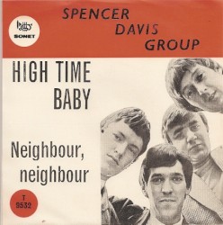 High Time Baby / Neighbour, Neighbour