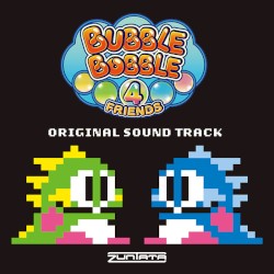 Bubble Bobble 4 Friends Original Sound Track