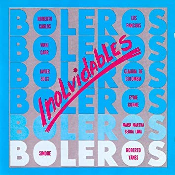 Varios boleros inolvidables