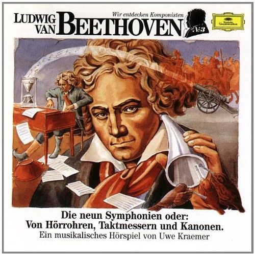 Wir entdecken Komponisten: Ludwig van Beethoven, № 3