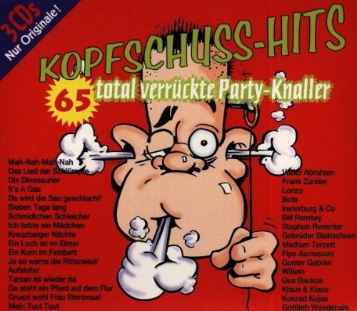 Kopfschusshits Box