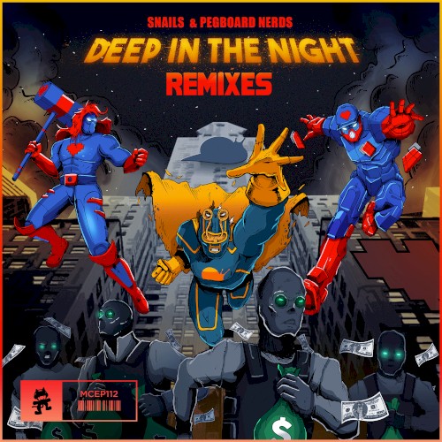 Deep in the Night (The Remixes)