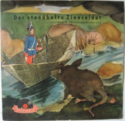 Der standhafte Zinnsoldat