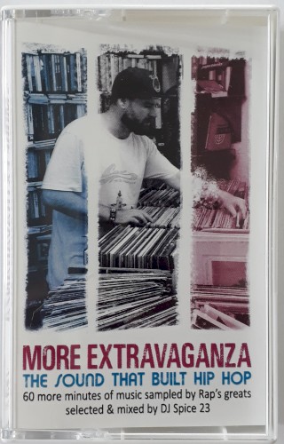 More Extravaganza the Sound That Built Hip Hop