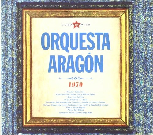 Orquesta Aragón 1970