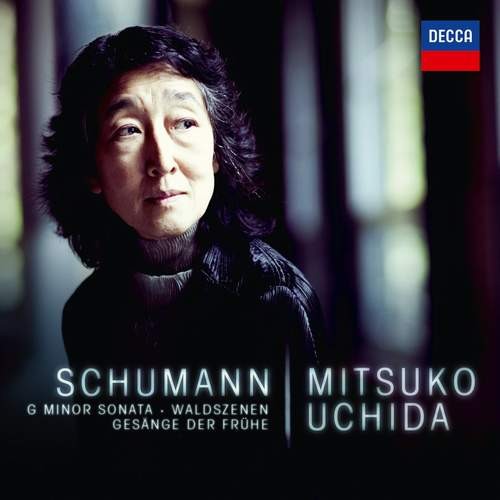 G minor Sonata / Waldszenen / Gesänge der Frühe