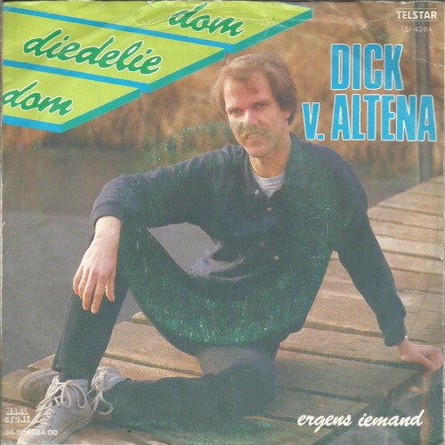 Dom-diedelie-dom / Ergens iemand