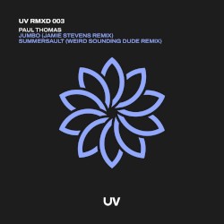 Jumbo (Jamie Stevens Remix) / Summersault (Weird Sounding Dude Remix)
