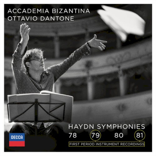 Haydn Symphonies 78, 79, 80, 81