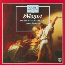 Die Hochzeit des Figaro und Don Giovanni (Auszüge)