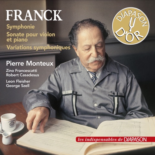 Symphonie - Sonate pour violon et piano - Variations symphoniques