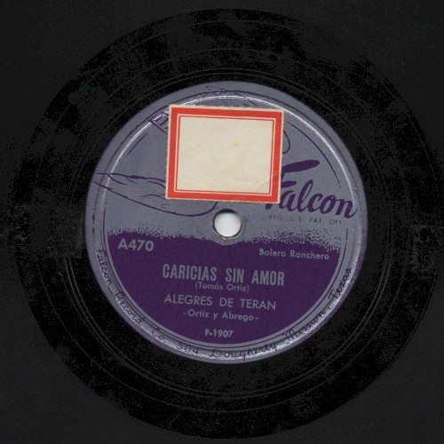 Caricias sin amor / El corrido de Juan Benabides