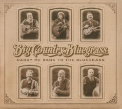 Carry Me Back to the Bluegrass