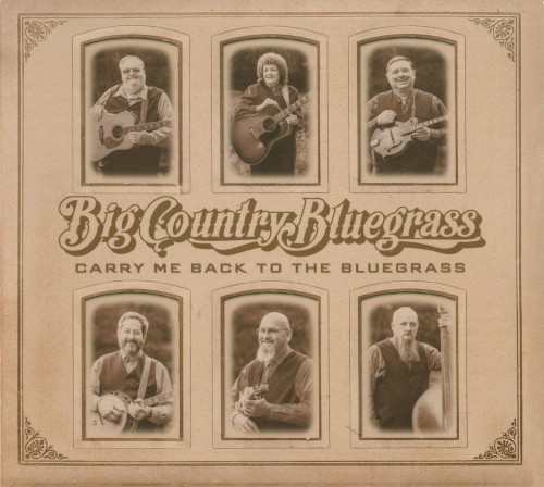 Carry Me Back to the Bluegrass