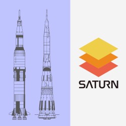 Saturn / Andromeda EP