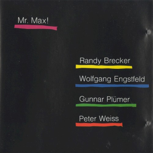 Mr. Max!