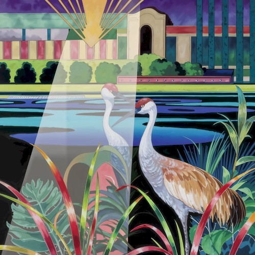 Sandhill Palace