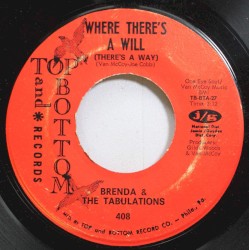 A Part of You / When There’s a Will (There’s a Way)