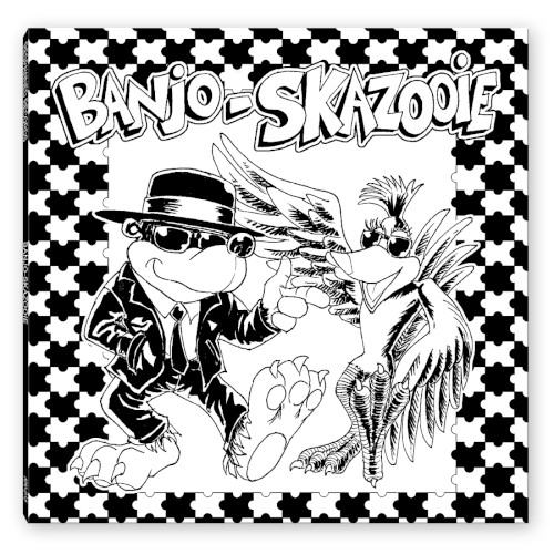 MaSKArades Vol. 16: Banjo-Skazooie