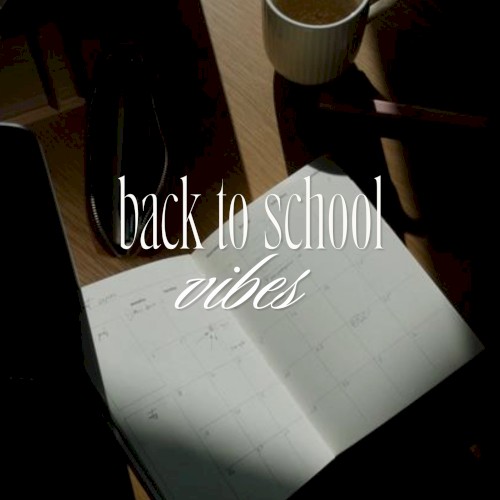 Back To School Vibes