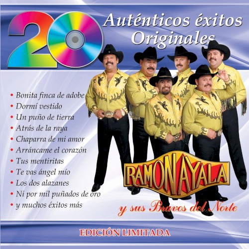 20 auténticos éxitos originales