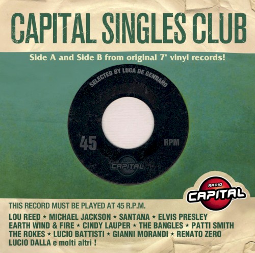 Capital Singles Club