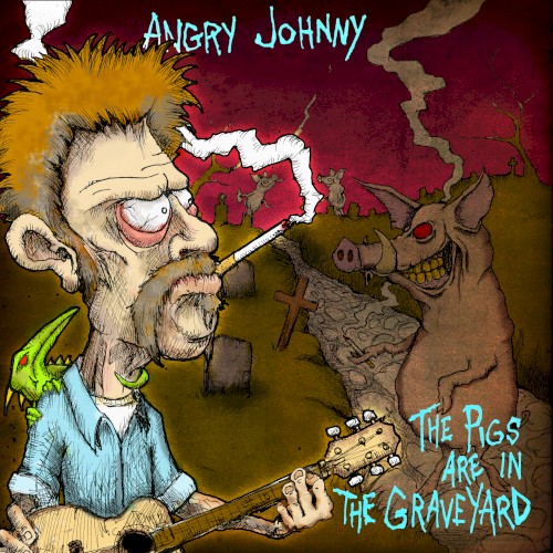 The Pigs Are in the Graveyard